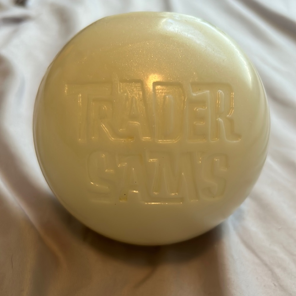 Disney Trader Sam’s Grog Grotto Polynesian Pearl White Cup